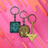 Yu-Gi-Oh! Keychains