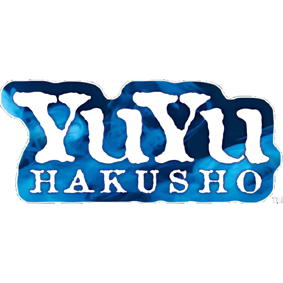 YuYu Hakusho Logo