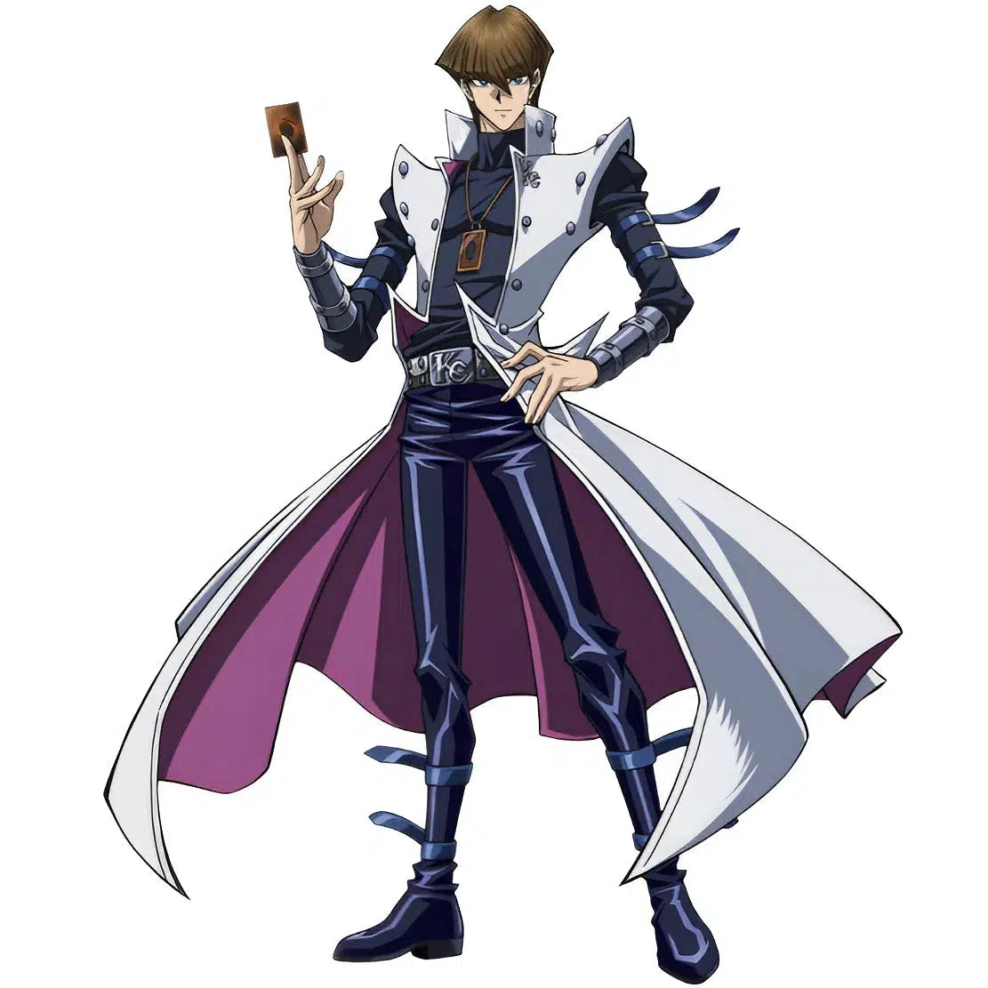 Yu-Gi-Oh! [Seto Kaiba] - Action Figures & Statues - Poggers