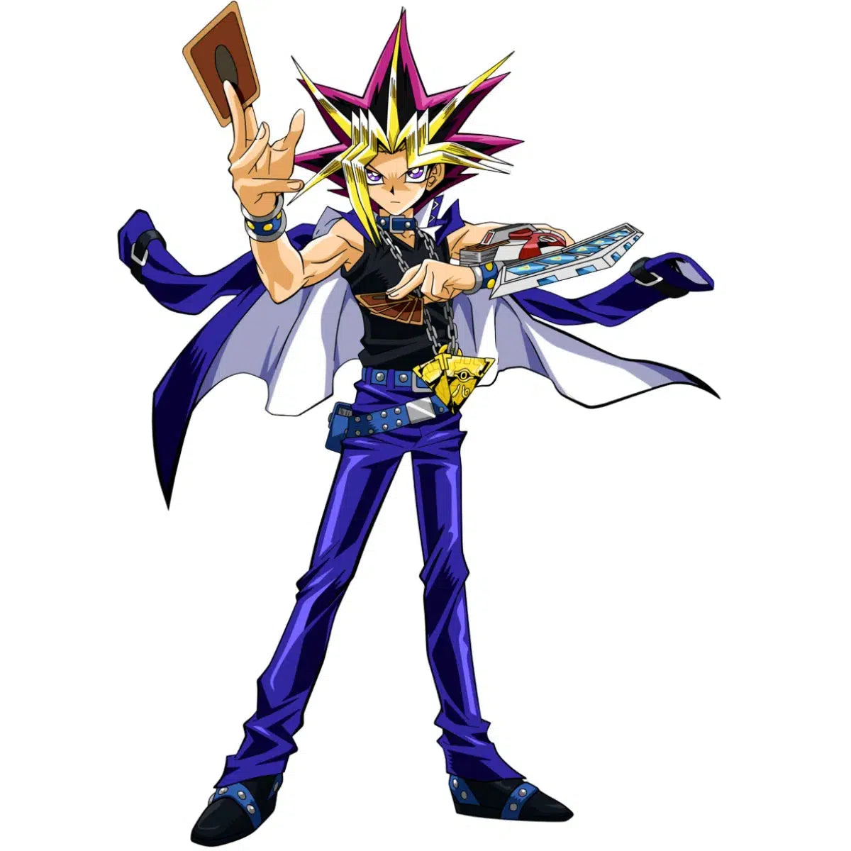 Yu-Gi-Oh! Yami Yugi Figures Statues