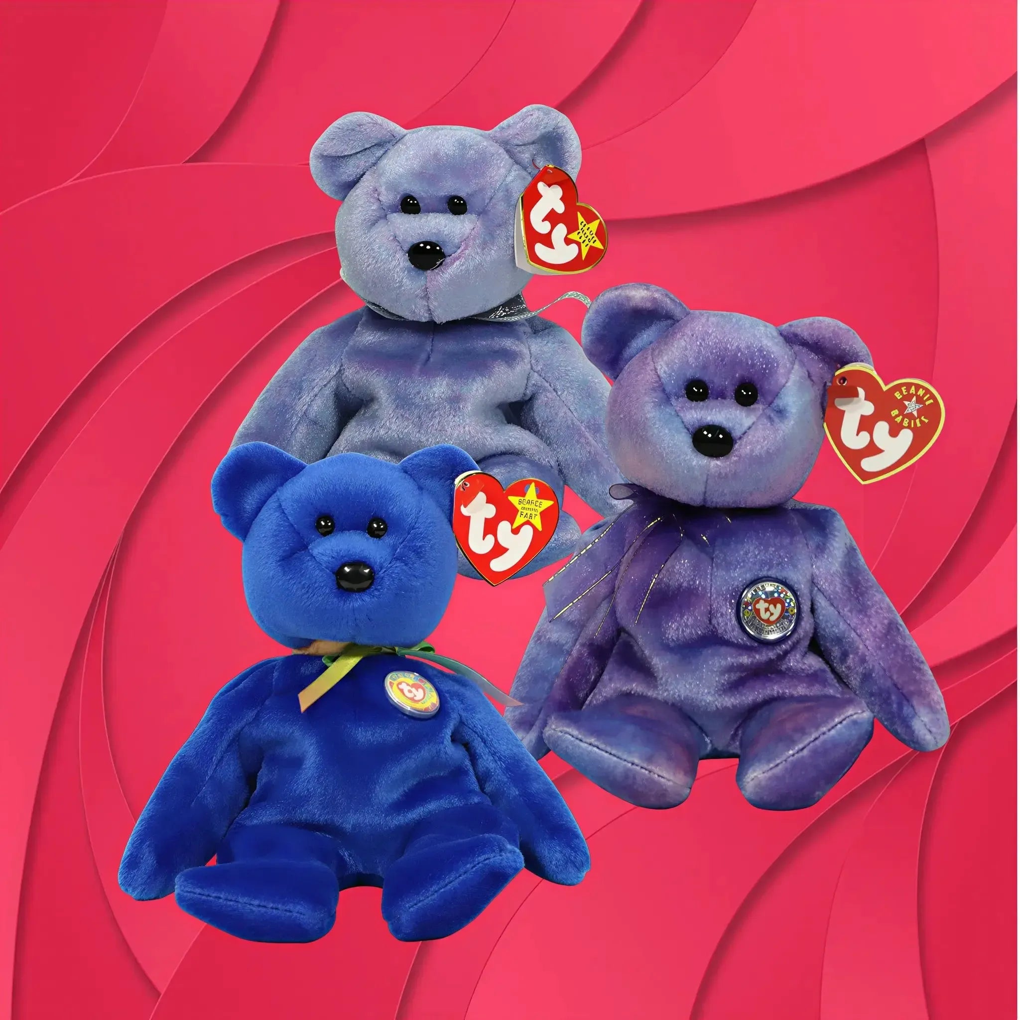 Clubby Plush & Plushes