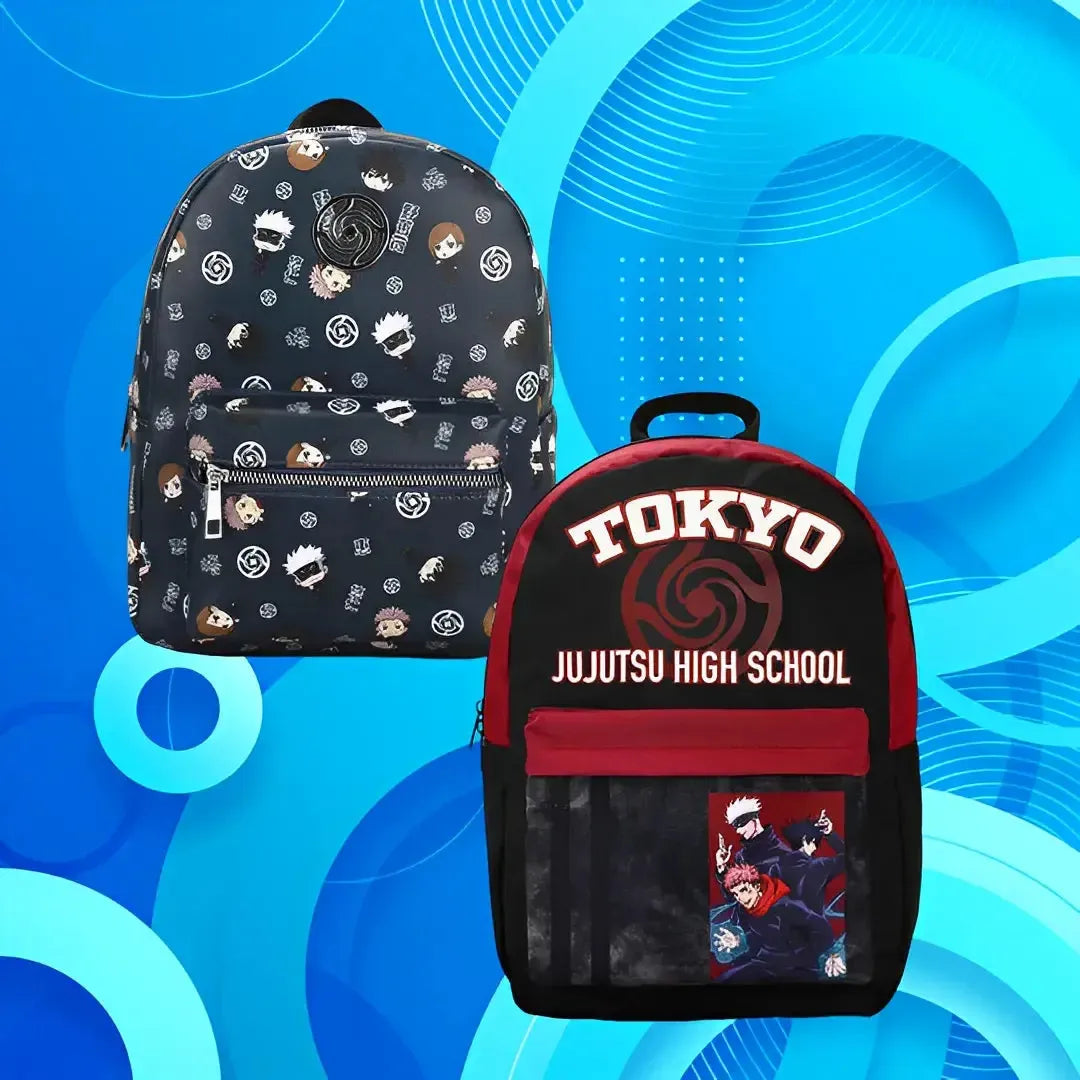Jujutsu Kaisen Backpacks & Bags