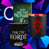 World of Warcraft Mugs