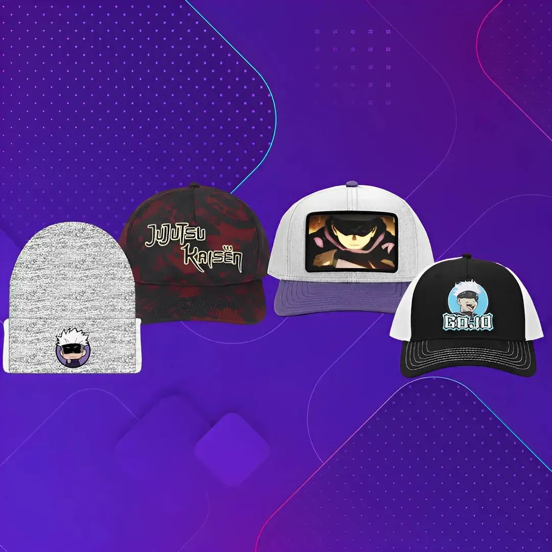 Jujutsu Kaisen Hats & Beanies