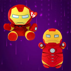 Marvel Iron Man Plushes & Plushies