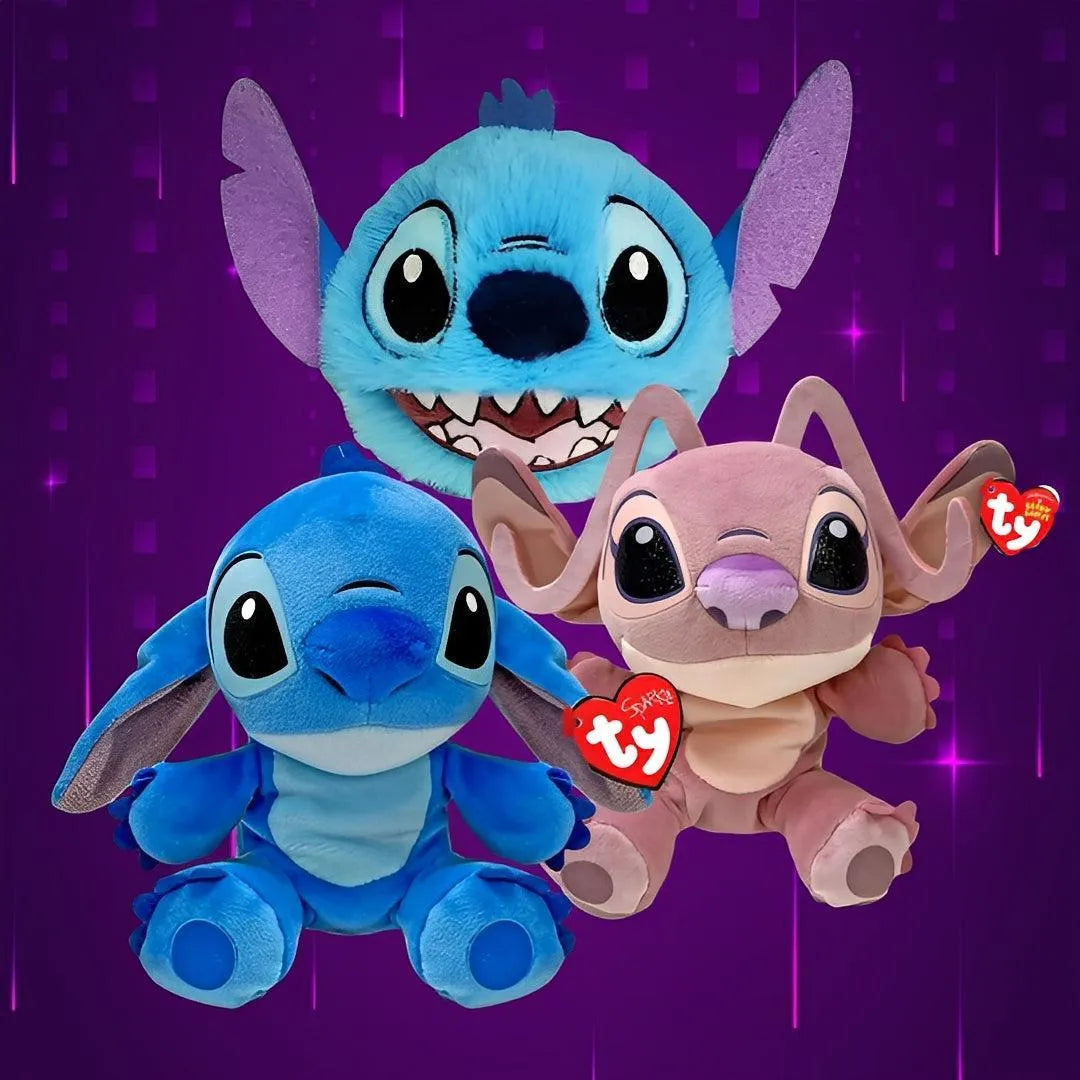 Lilo & Stitch Plushes & Plushies
