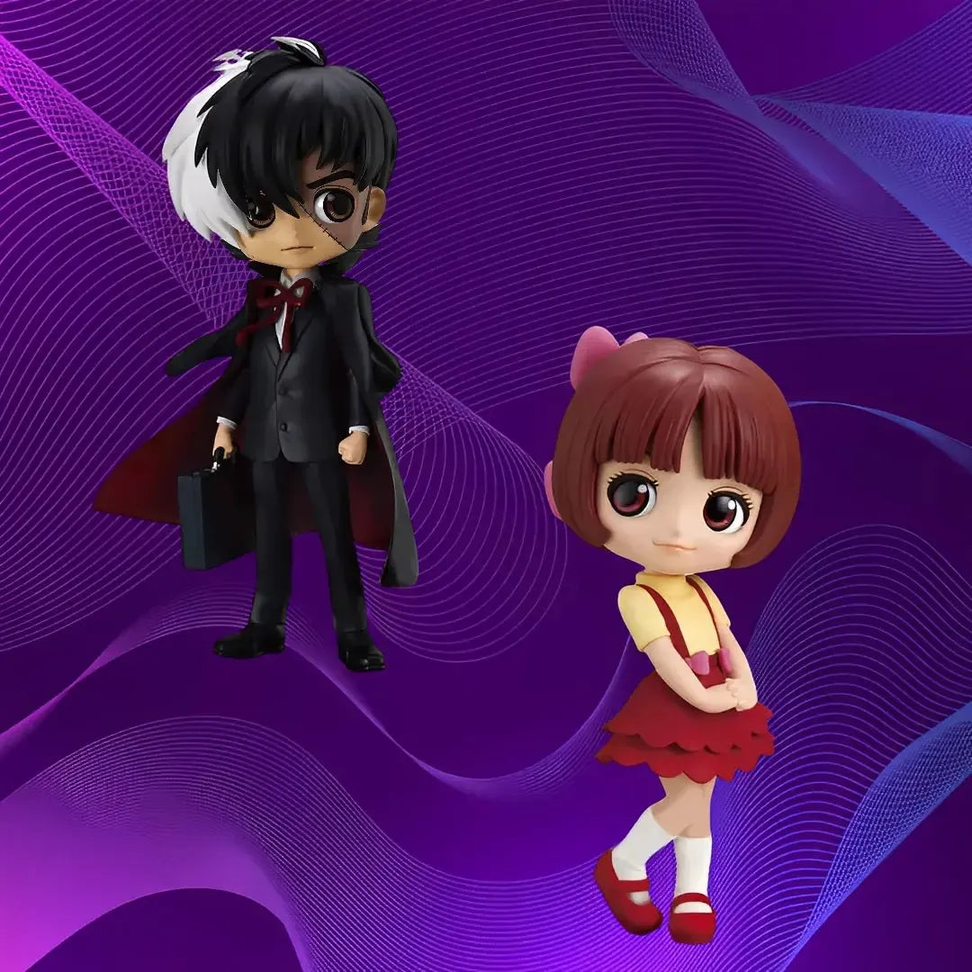 Black Jack Action Figures & Statues