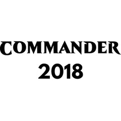 Magic: The Gathering Commander 2018