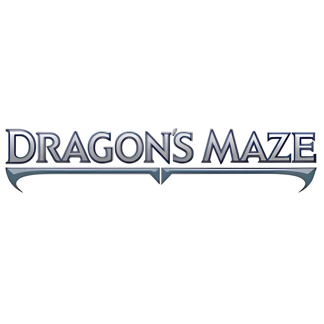 Magic: The Gathering Dragon's Maze Logo