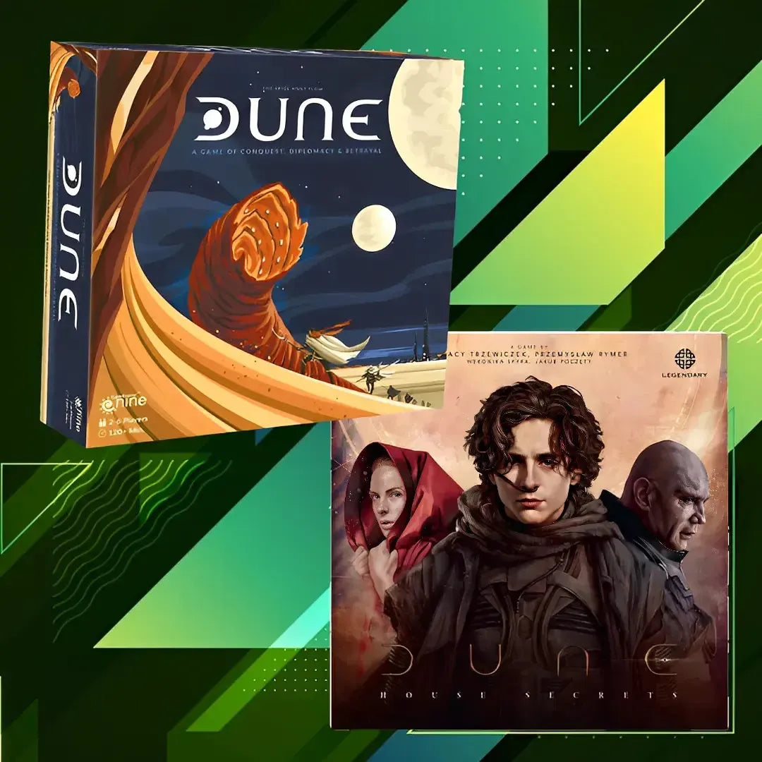 Dune Board Games