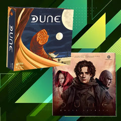 Dune Board Games