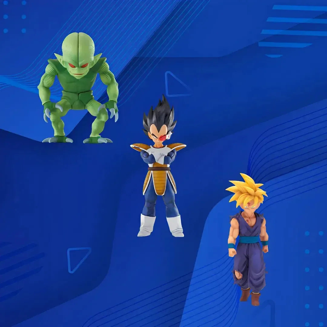 Dragon Ball Z Action Figures & Statues