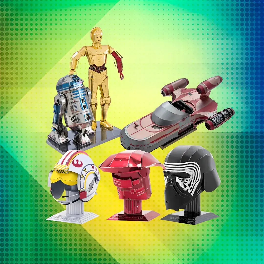 Star Wars Model Kits