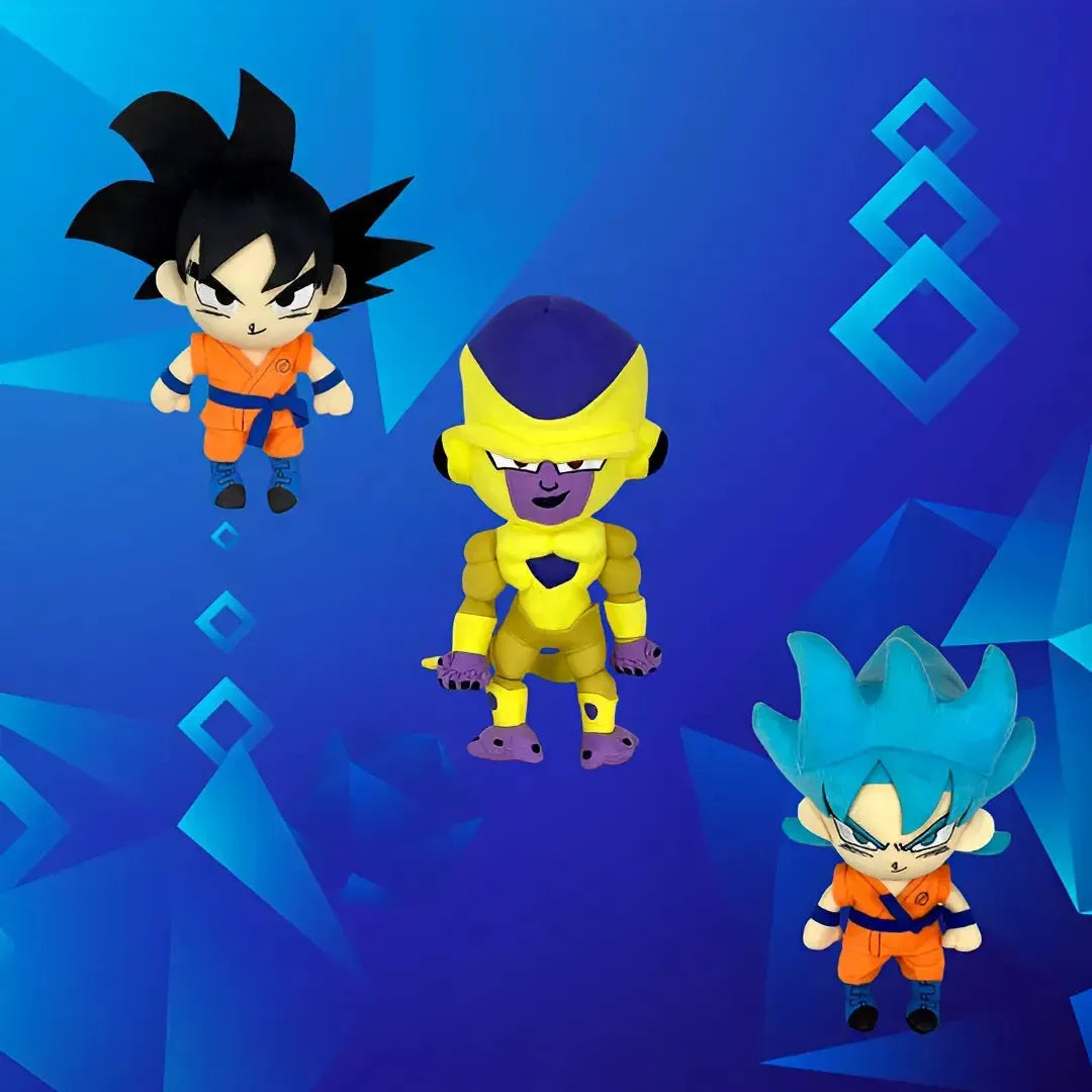Dragon Ball Super Plushes & Plushies