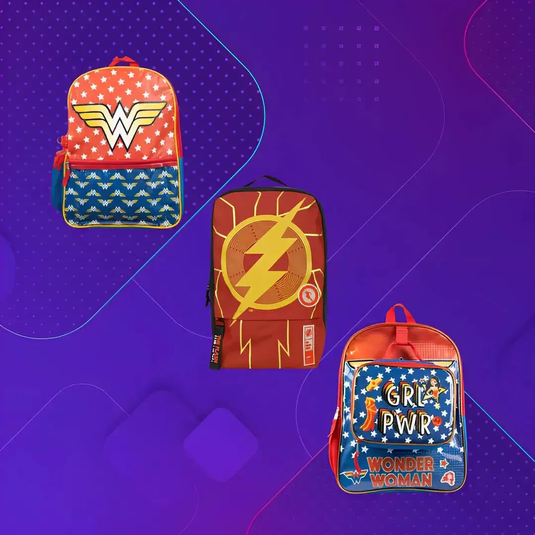 DC Comics Backpacks & Bags