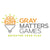 Gray Matters Games Logo
