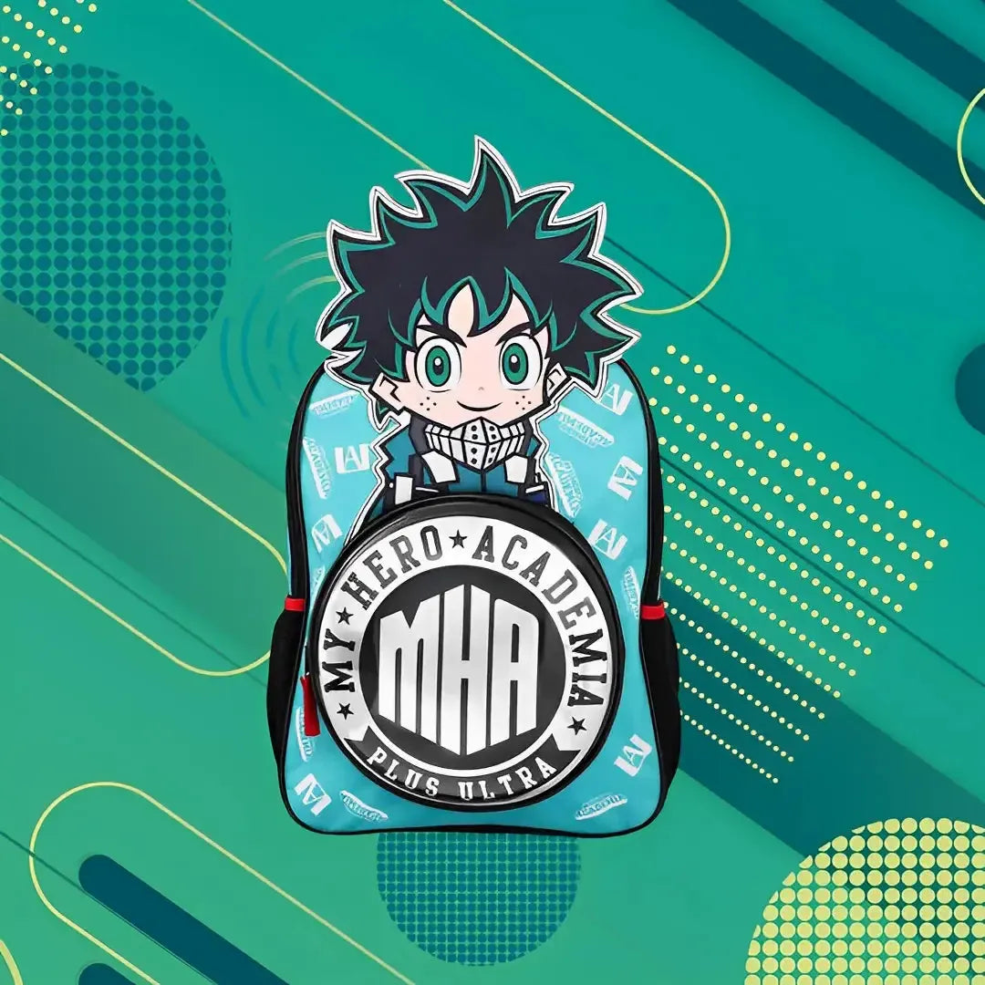 My Hero Academia Backpacks & Bags