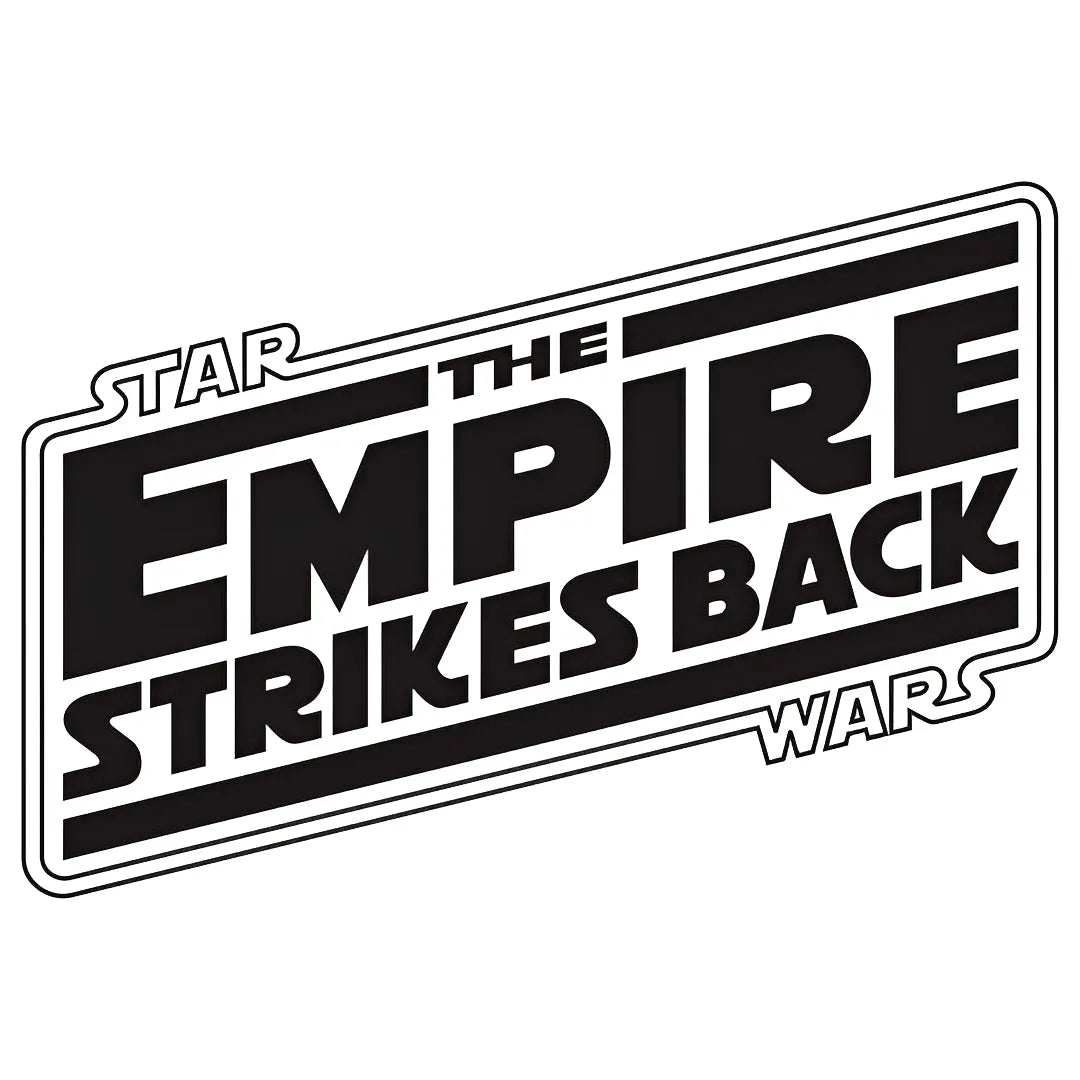 Star Wars: Episode V [The Empire Strikes Back] Logo