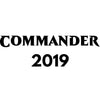 Magic: The Gathering Commander 2019