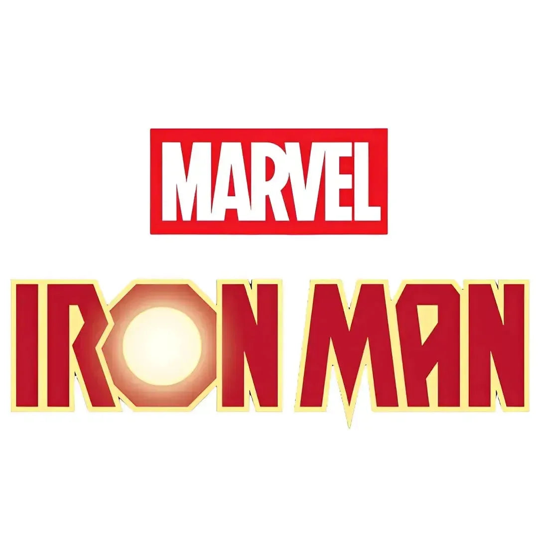 Marvel Iron Man Logo