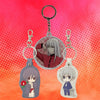 Fruits Basket Keychains