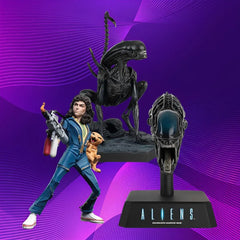Alien Action Figures & Statues