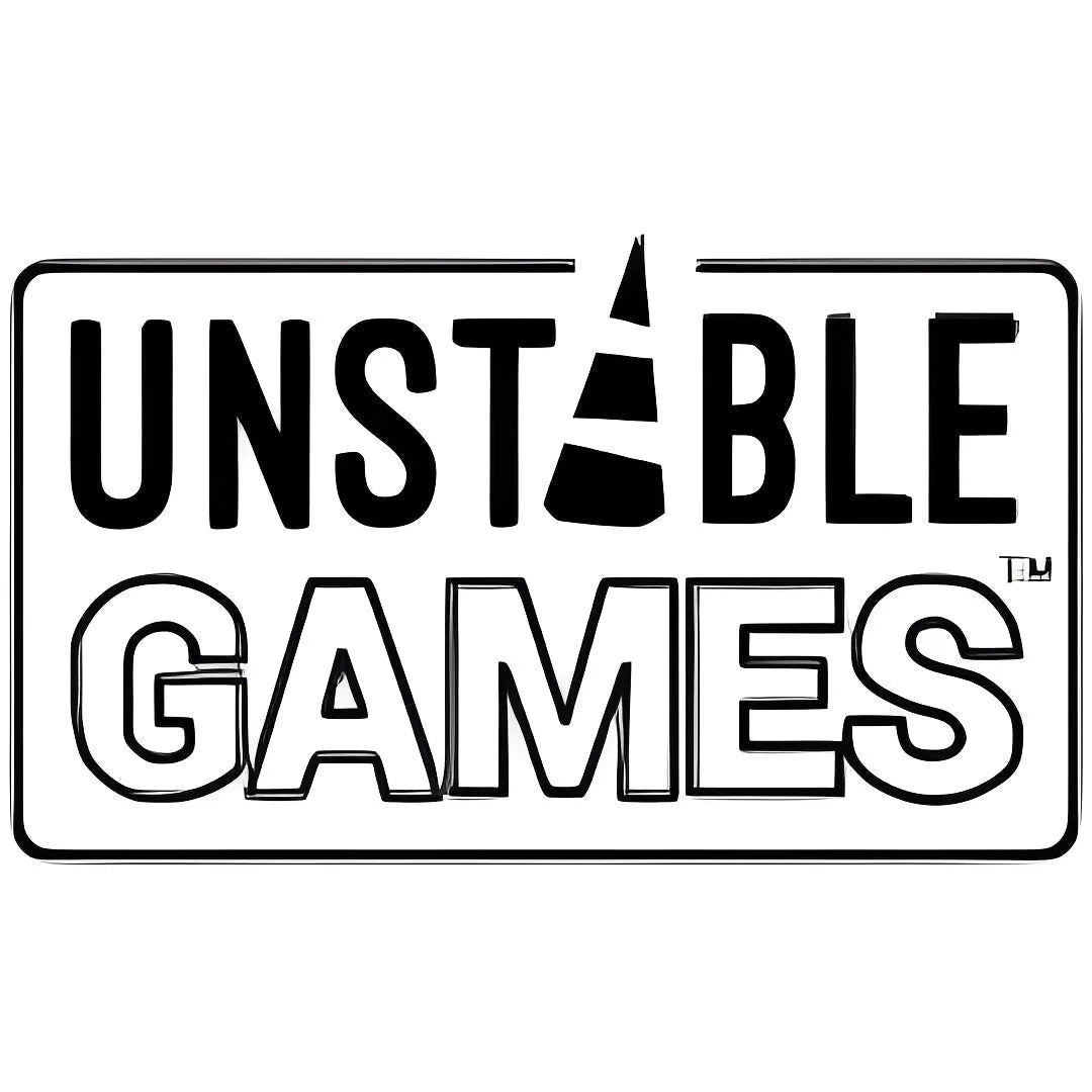 Unstable Games Logo