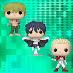 Trigun Action Figures & Statues