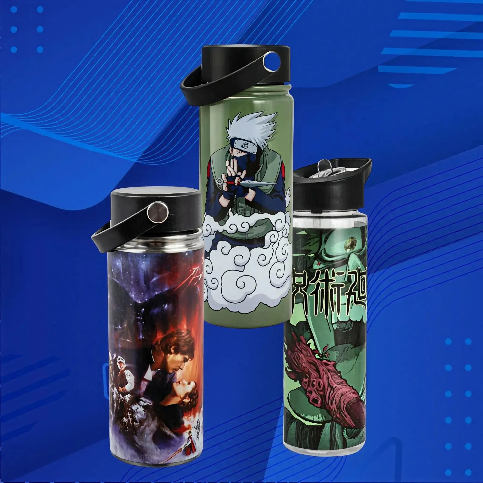 Gym Water Bottles