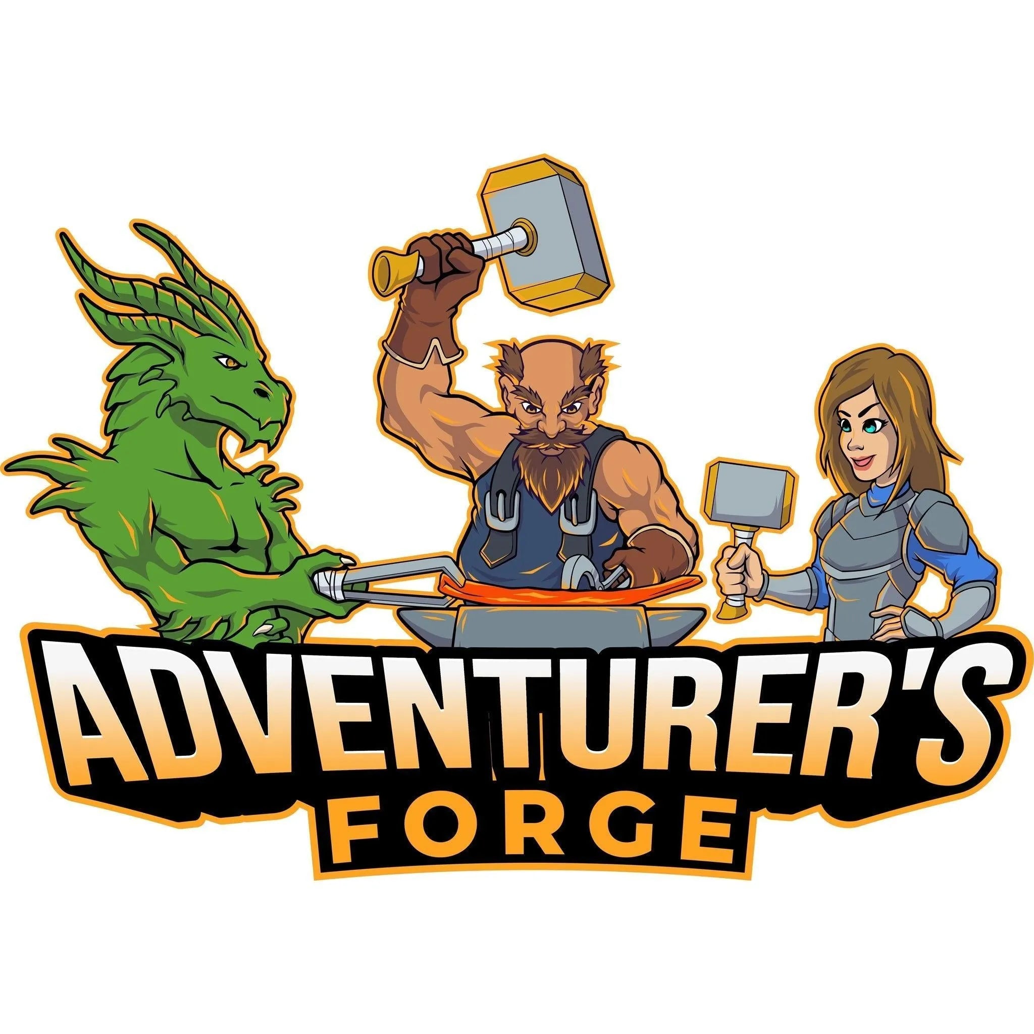 Adventurer's Forge