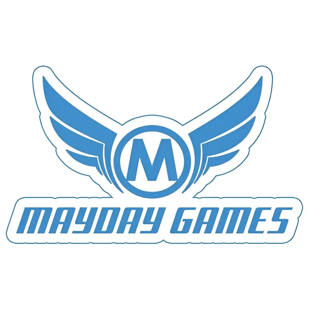 Mayday Games Logo