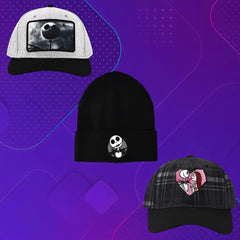 The Nightmare Before Christmas Hats & Beanies