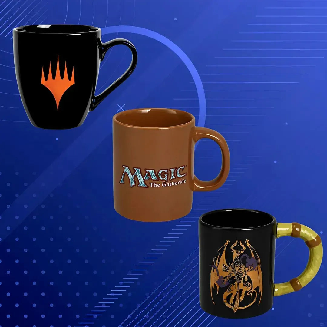 Magic: The Gathering Mugs