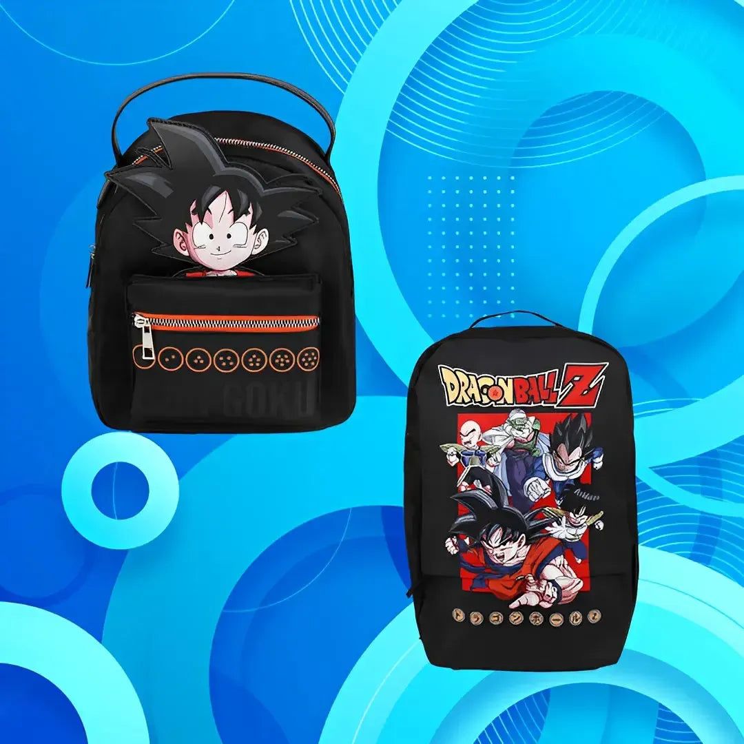 Dragon Ball Backpacks & Bags