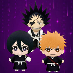 Bleach Plushes & Plushies
