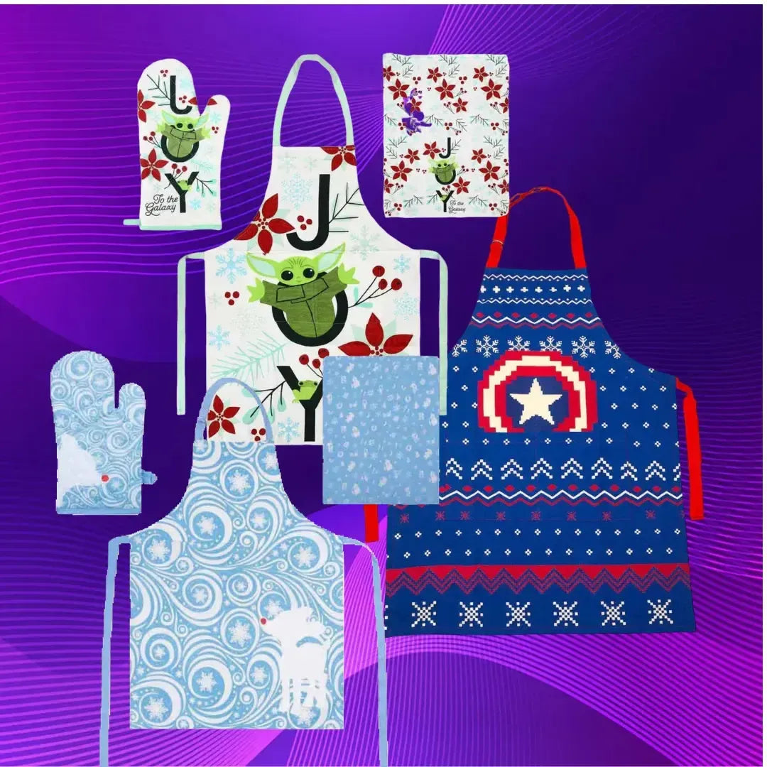 Christmas Apron