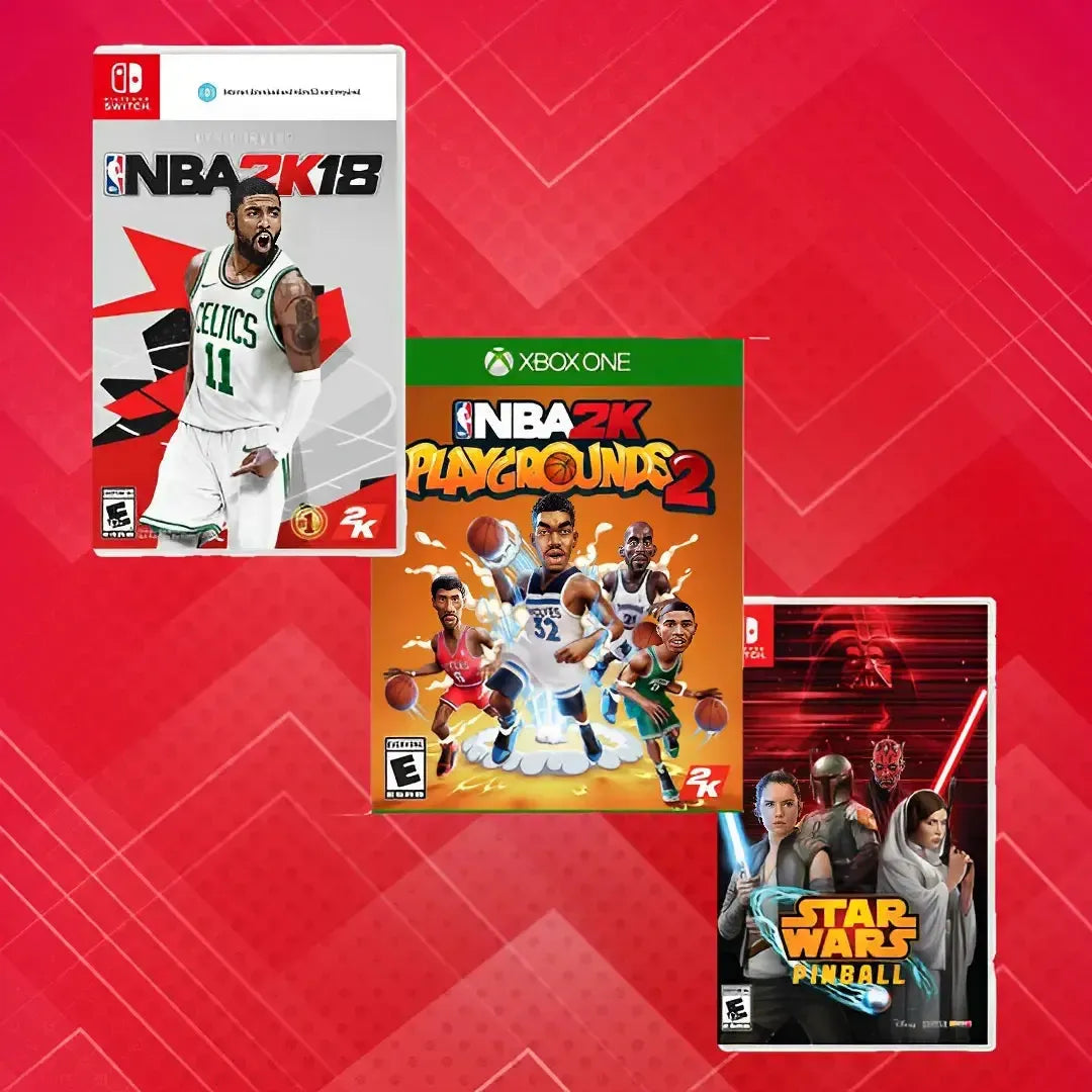 NBA Video Games