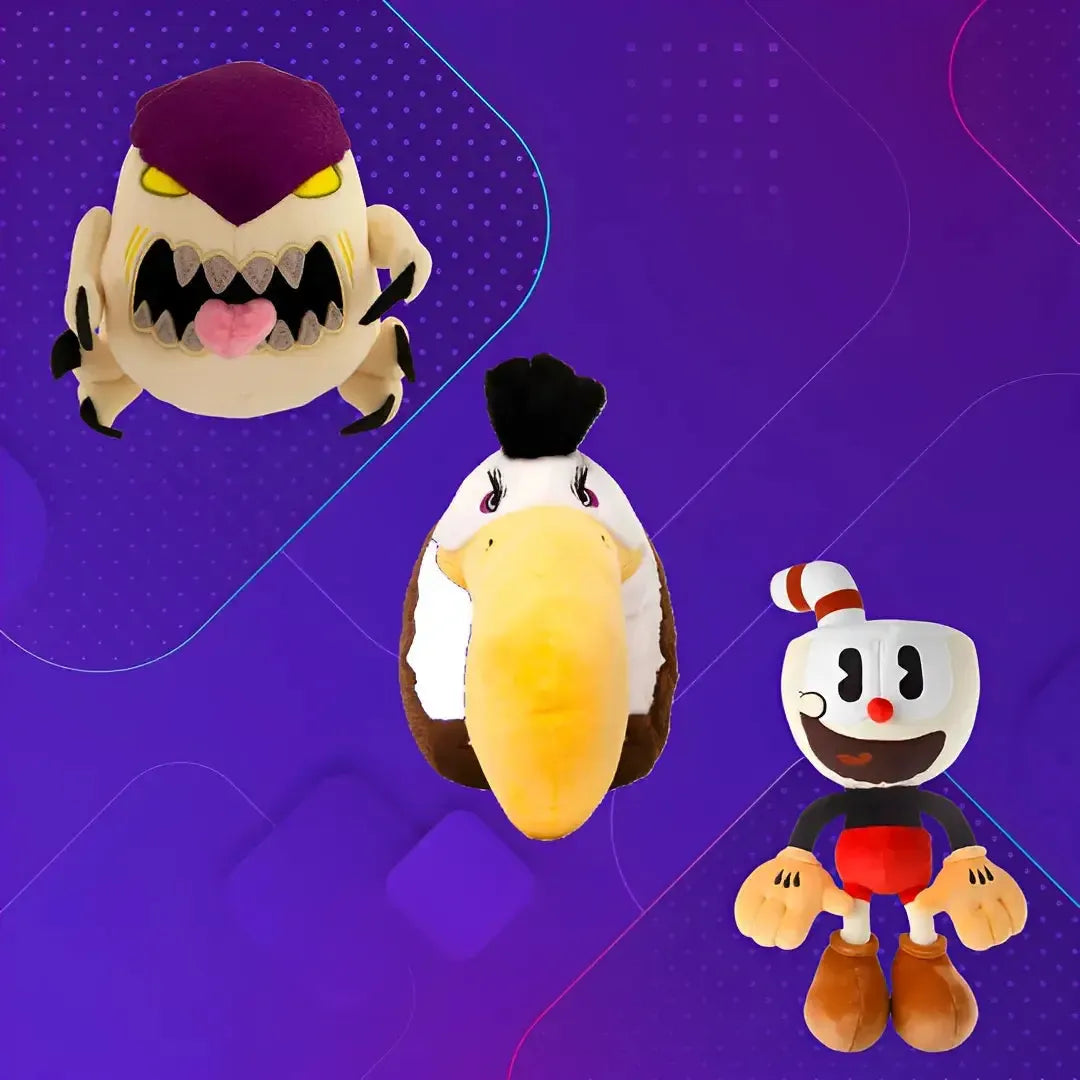 Movies & TV Plushes & Plushies