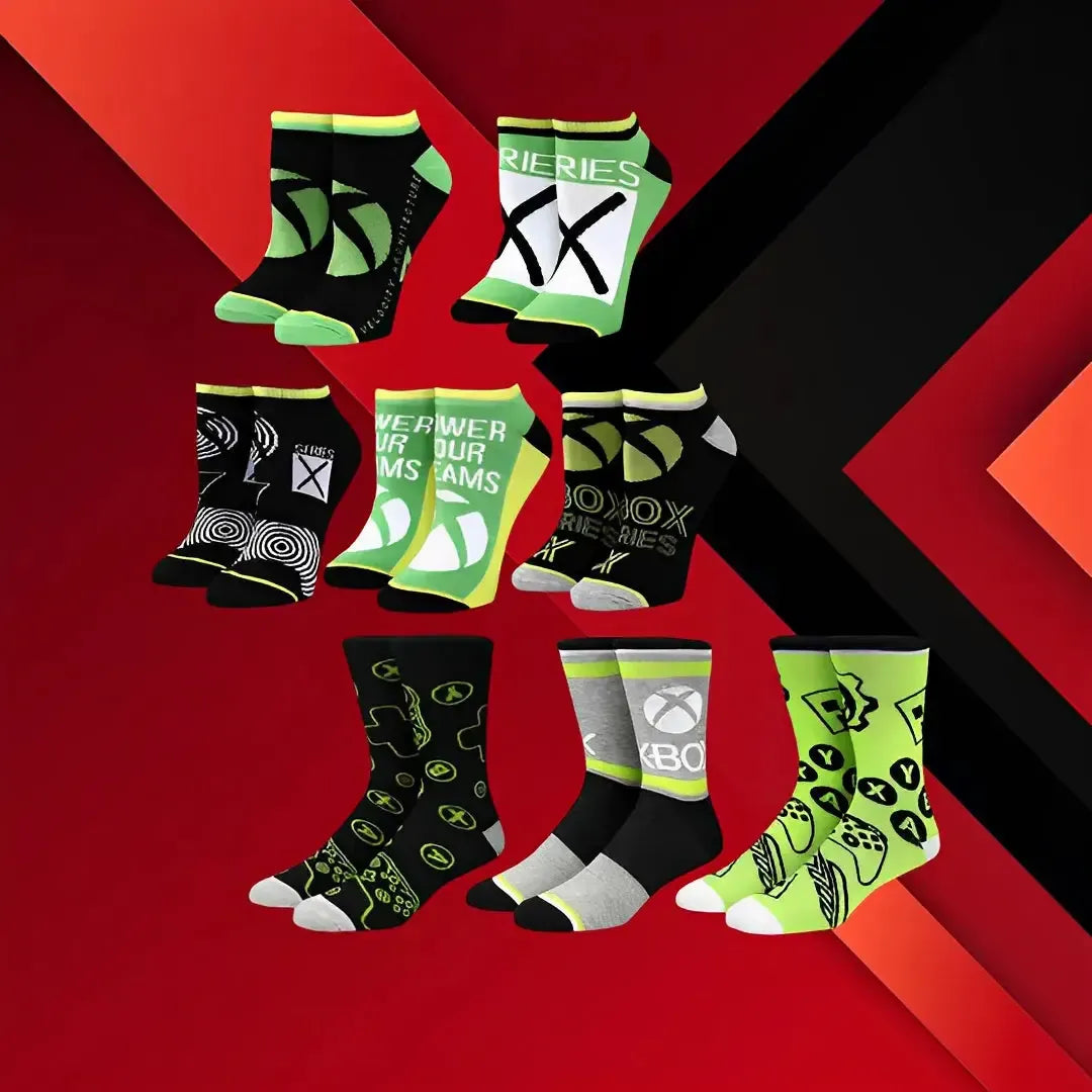XBOX Socks