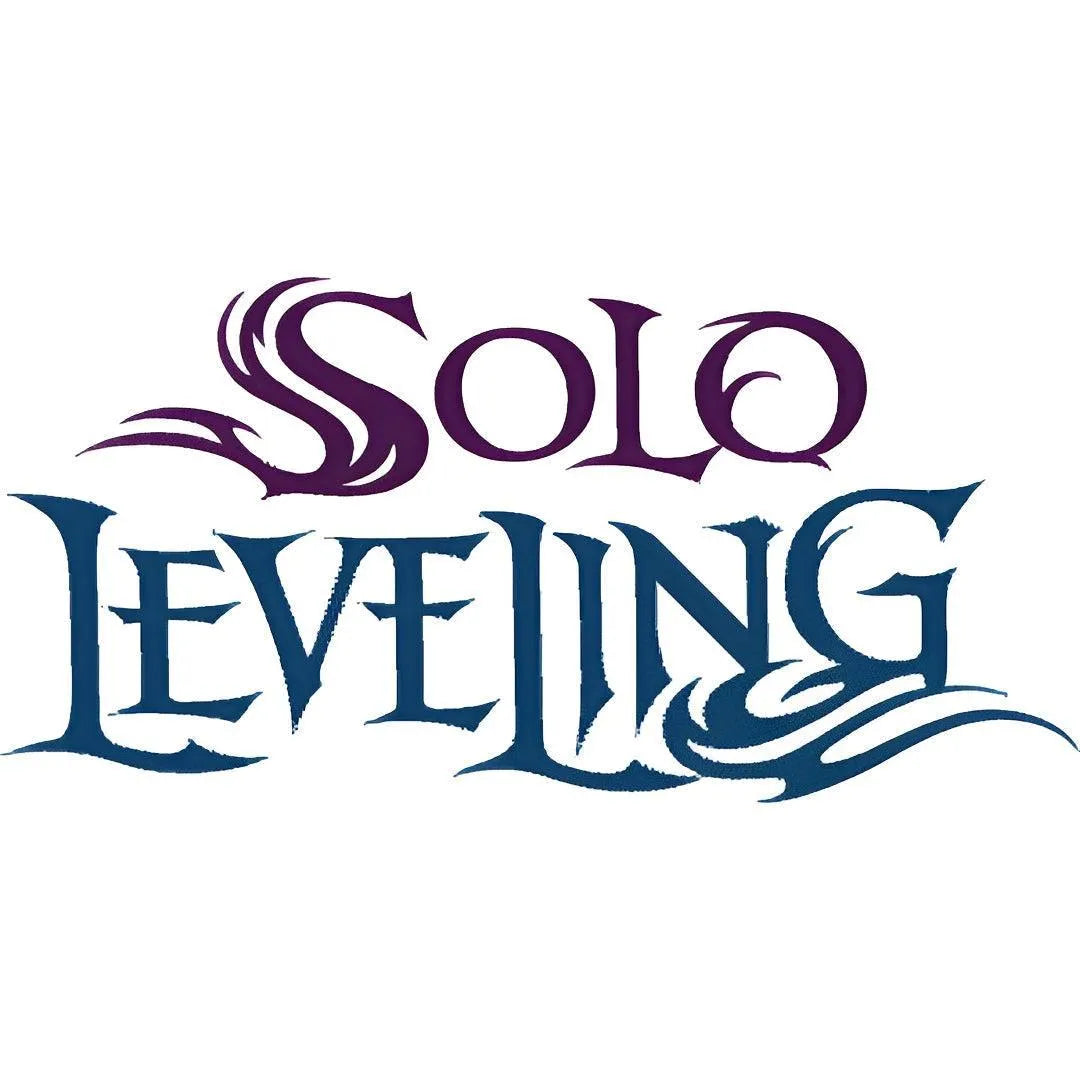 Solo Leveling Logo