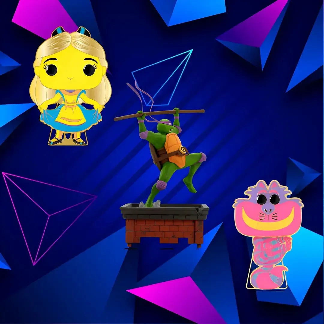 Disney [Alice in Wonderland] Pins & Badges