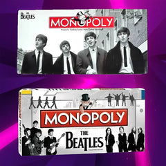 The Beatles Board Games