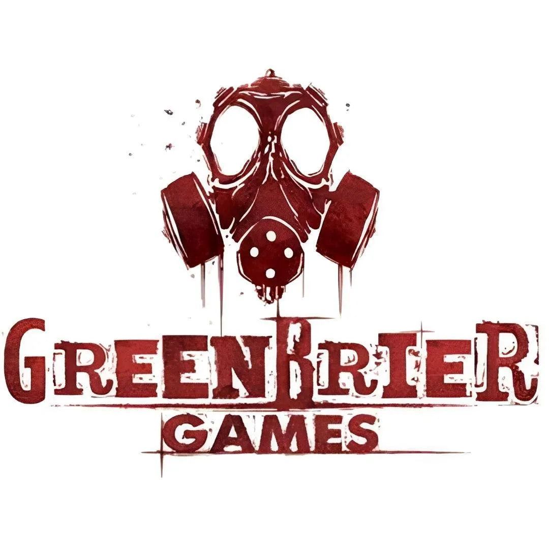 GreenBrier Games Logo
