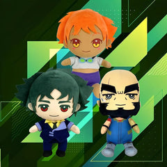 Cowboy Bebop Plushes & Plushies