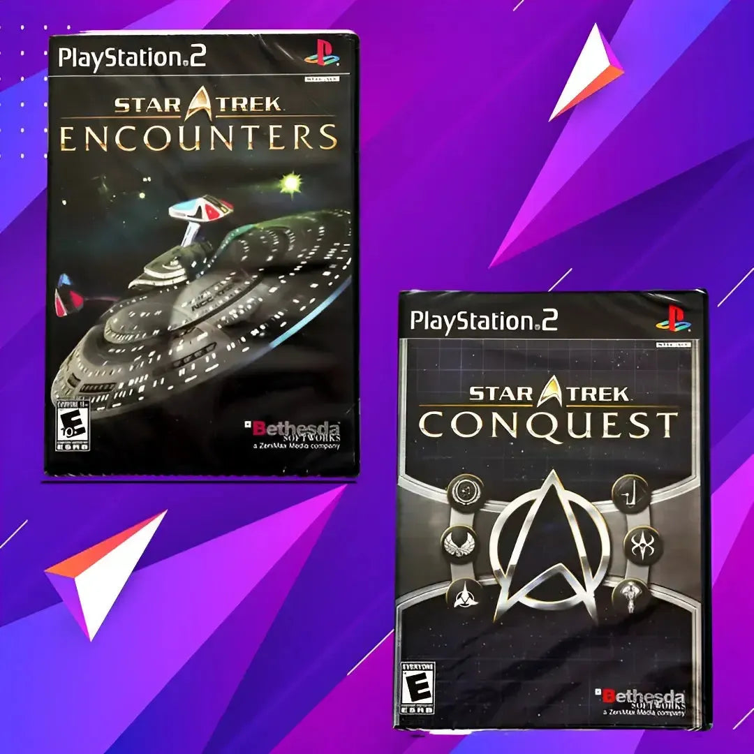 Star Trek Video Games