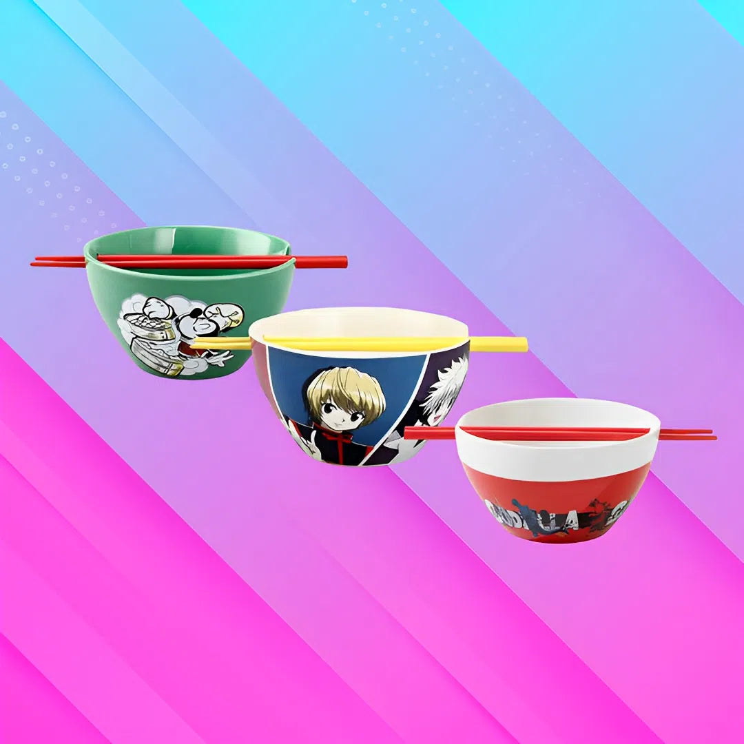 Ramen Bowls