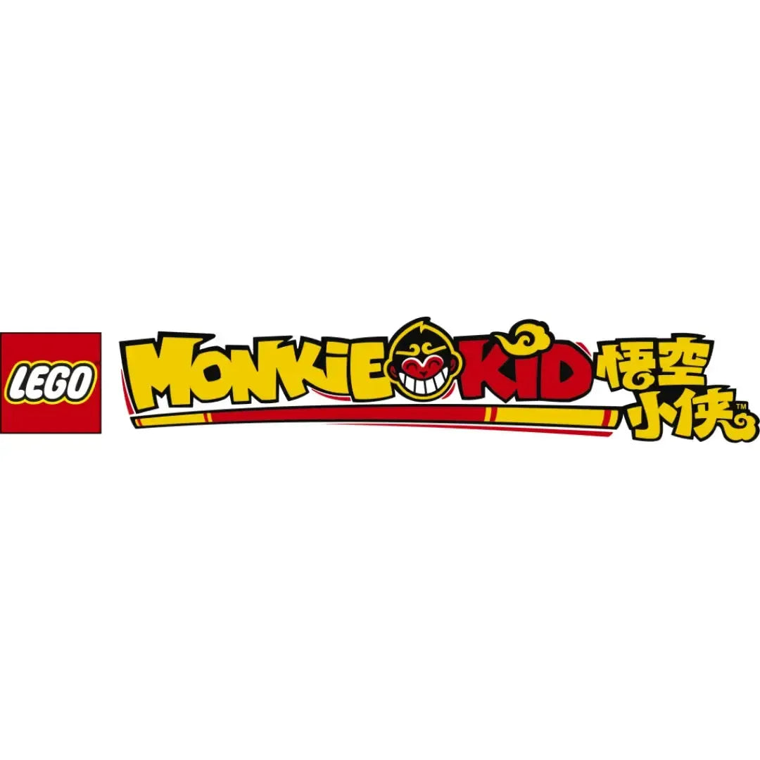 LEGO Monkie Kid