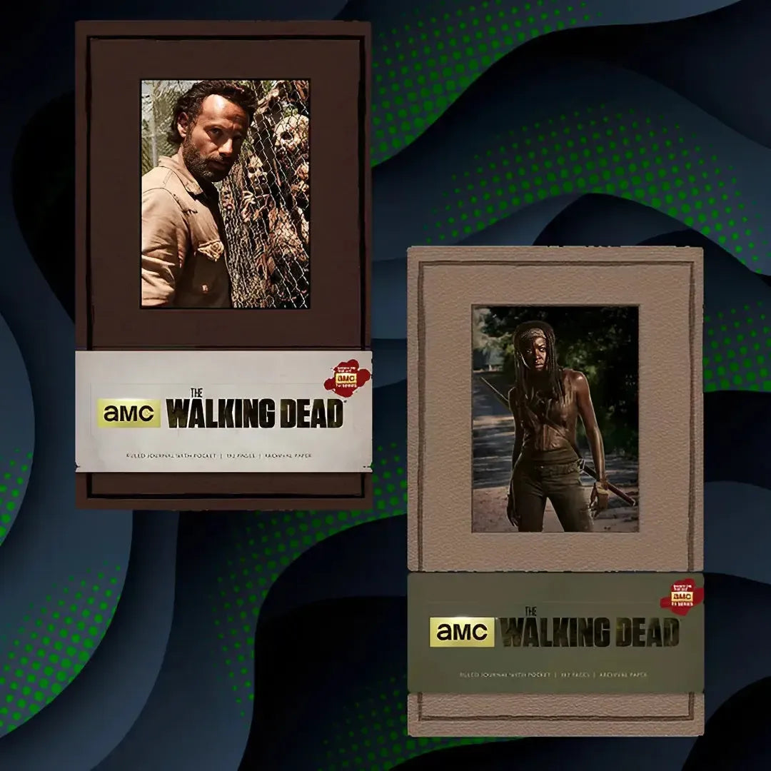 The Walking Dead Notebooks & Journals