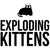 Exploding Kittens Logo