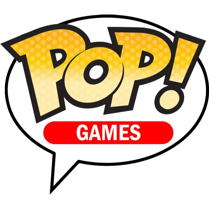 Funko POP! Games Logo